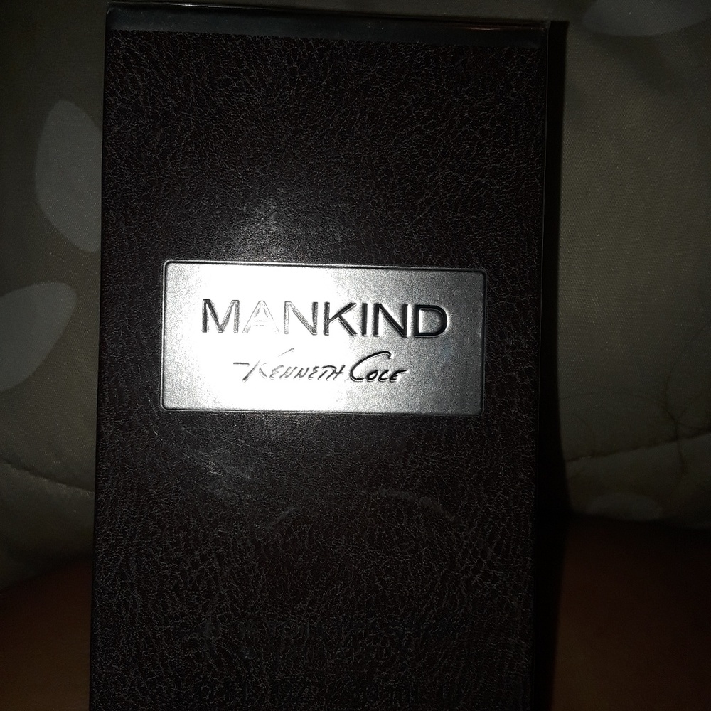 Kenneth Cole MANKIND 1 oz